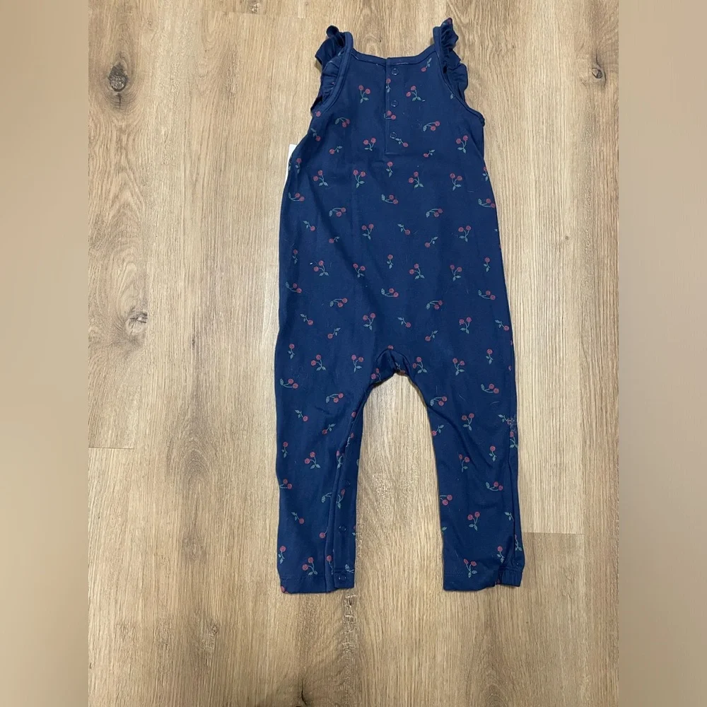 NWT 24month‎ cute Cherry Romper Romper